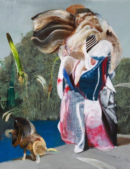 Adrian Ghenie: The Battle Between Carnival And Feast - Palazzo Cini