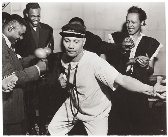 Cutting Up the Floor