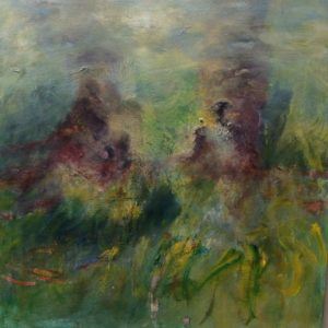 Madeleine Guerin-Schietsch: Comme Un Mirage - Galerie Noelle Aleyne