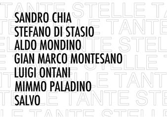 Tante Stelle - Galleria Alessandro Bagnai