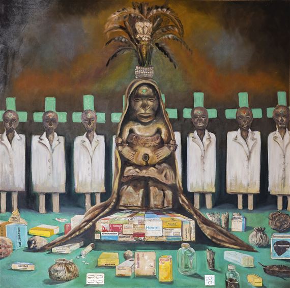 Fwambasi by Fréderic Trigo Piula