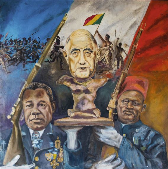 Ngolowa by Fréderic Trigo Piula