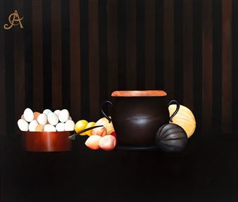 Natureza Morta - Carlos Anesi