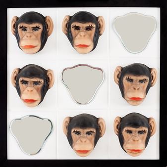 Você Faz Parte - Nelson Leirner