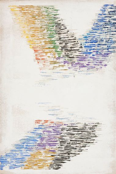 Sem Título by Heinz Kühn, 1982