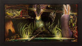New York Gallery Open: A Special One Week Exhibition - Mitchell Algus Gallery