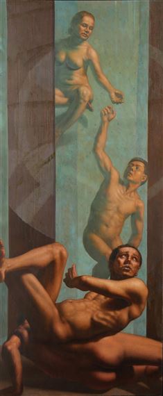 Nothing is Changing by Aleksander Balos, 2004