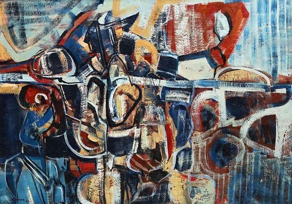 Playground by Fernando Solano, 1977