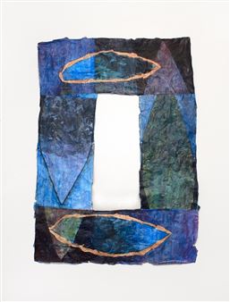Julia Rooney: paper, paper - Paul Kopeikin Gallery