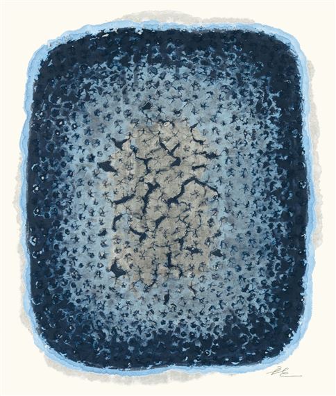 Untitled by Kwon Youngwoo, 1980