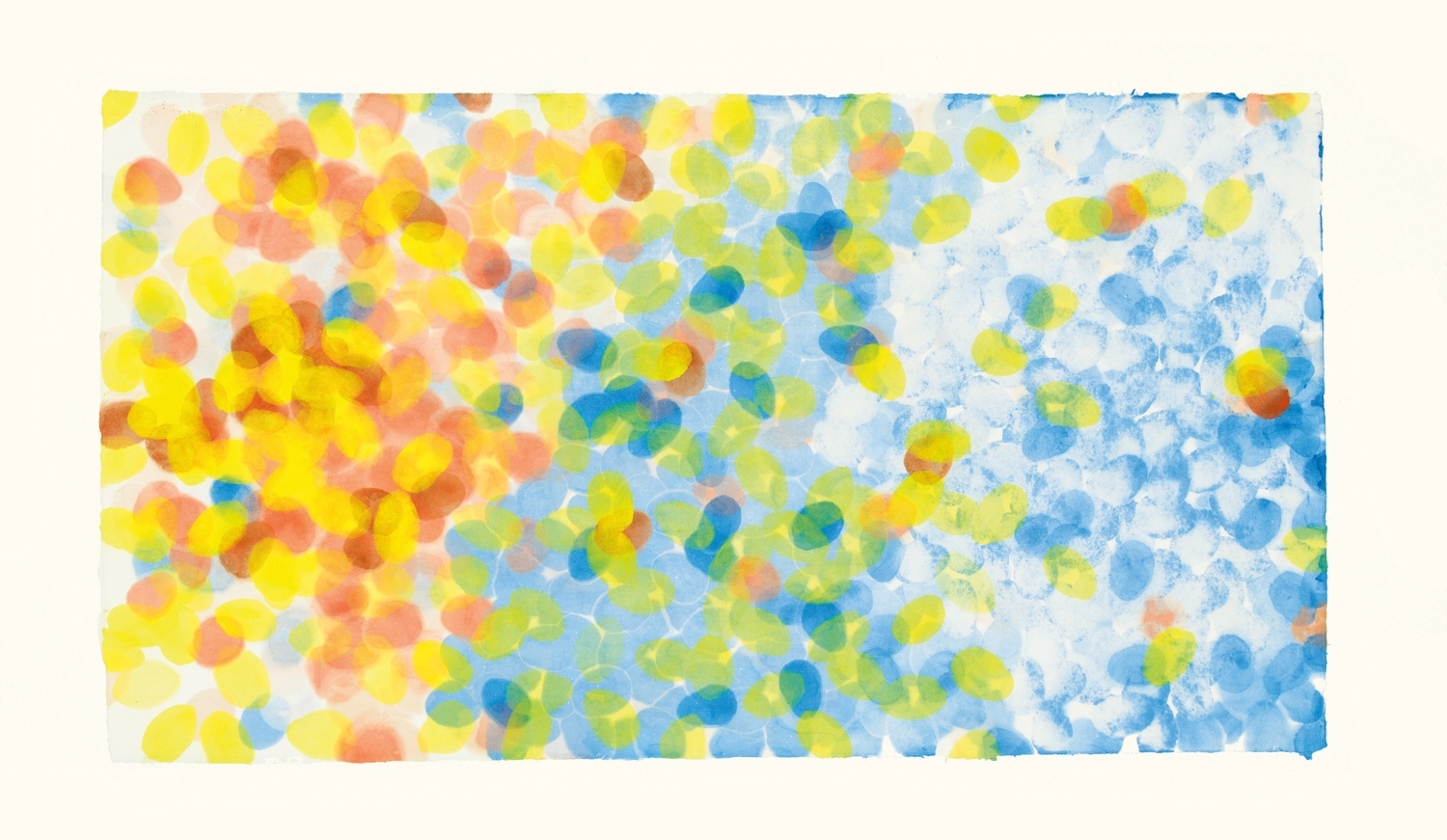 Quac Insik | Work 83-V (1983) | MutualArt