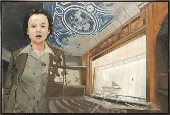 I HAVE BEEN by Aleksander Balos