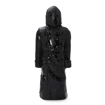 Mørkemand - Hesselholdt & Mejlvang