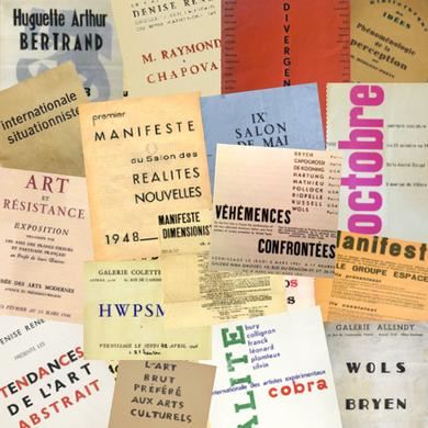 Fourth Republic 1946-1958 - Hanina Fine Arts