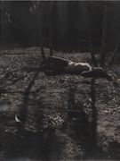 Nu by Bernard Rouget, ca. 1950