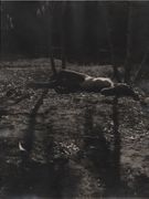 Artwork by Bernard Rouget, Nu, Made of Vintage silver print