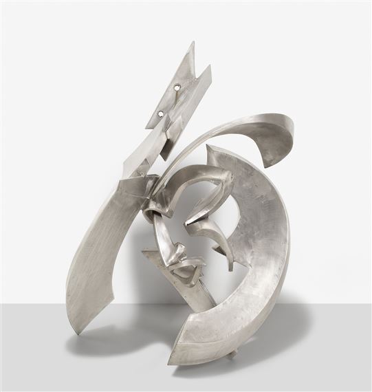 Portrait by Silvio Mattioli, 1978