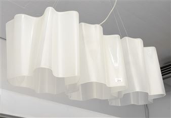 Pendelleuchte "Logice Triple" - Michele de Lucchi