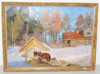 März - Aleksey Motorin