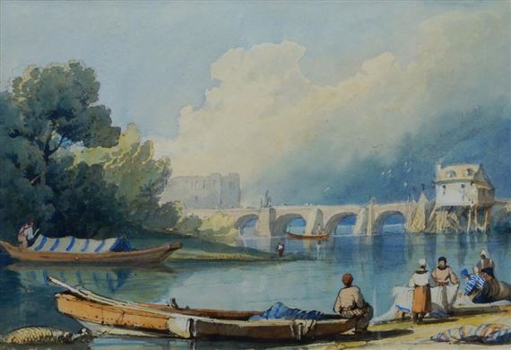 Prout, Samuel | 291 Artworks | MutualArt