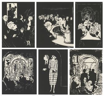 Annabel's - Nicholas Garland