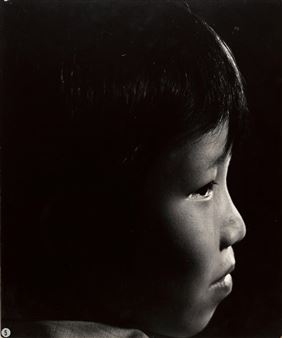 Chinese Orphan - Morris Warman