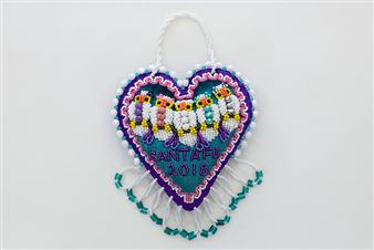 New York State Museum Adds New Artworks to Contemporary Native American Art Collection