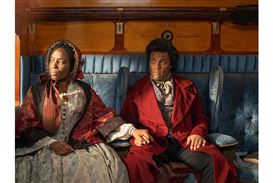 Isaac Julien's 'Lessons of the Hour-Frederick Douglass' Presented by the Memorial Art Gallery