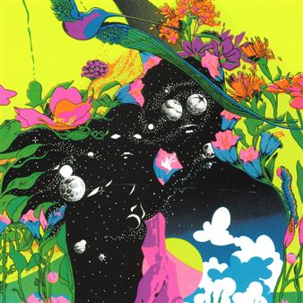 Blacklight Magic - Columbus Museum of Art, Ohio