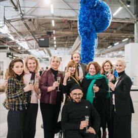 Armory Show Awards Prizes to Charlie James Gallery, Ryan Gander and Lisson Gallery, Kapwani Kiwanga