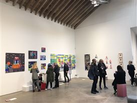 ‘It’s a Little Liberating’: After Cancellation of Volta, Dealers Optimistically Sell Their Wares at Plan B