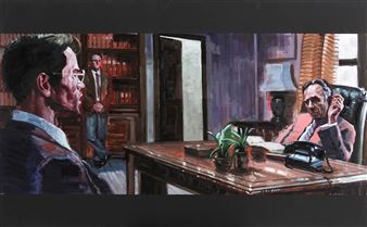 Before the fall - Jerry Mangelschots