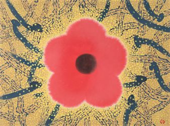 Byung Jong Kim: The Scattering Pine Pollen - Gana Art Busan