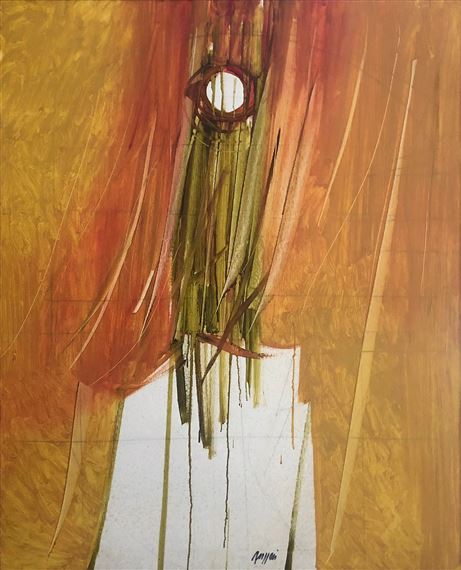 Figura by Piero Ruggeri, 1970