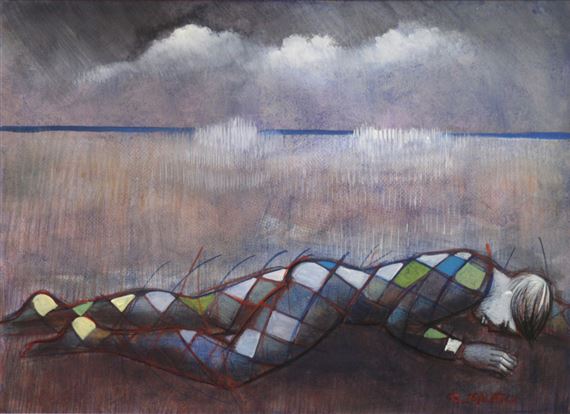 Arlecchino - Guglielmo Malato