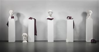 LA CASA DI LUCREZIO - Giulio Paolini