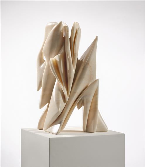 SENZA TITOLO by Pablo Atchugarry, 1995