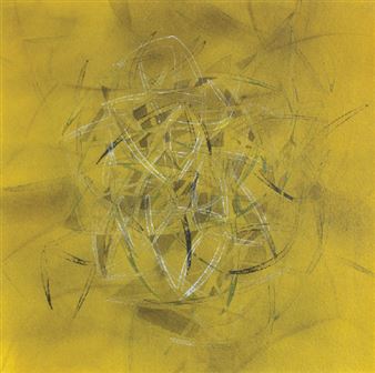 Ashok Hinge - Jehangir Art Gallery