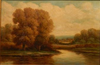 ''Indian Summer'' - Howard Atkinson