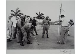 An Exhibition on Cuban Revolutionary Photography Opens at the Jordan Schnitzer Museum of Art