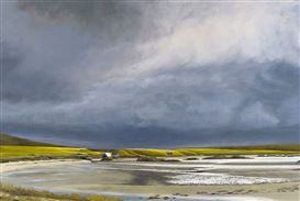 The Fine Art Society in Edinburgh Opens Solo Exhibitions of Works by Victoria Orr Ewing and Emma Alcock