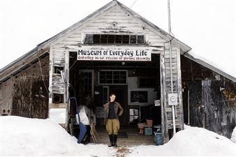 Where Some See Trash, She Sees Treasure