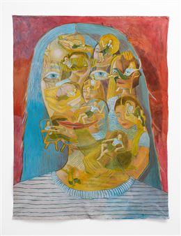 Holding Still: Psychology And Portraiture - SMAC Art Gallery, Johannesburg