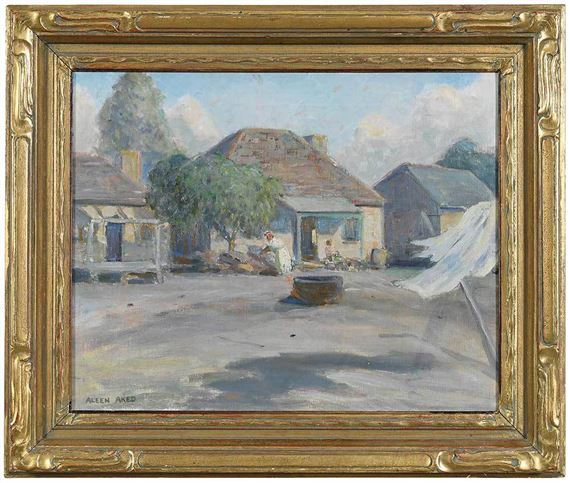 Newtown Sarasota, Florida by Aleen Aked