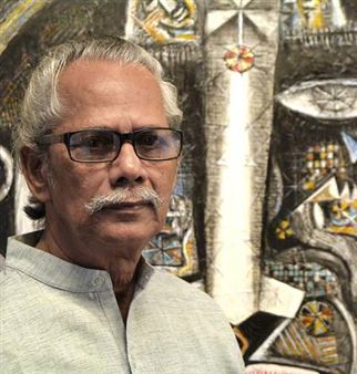 All Things Human: Artist Senathipathi’s Journey with Art