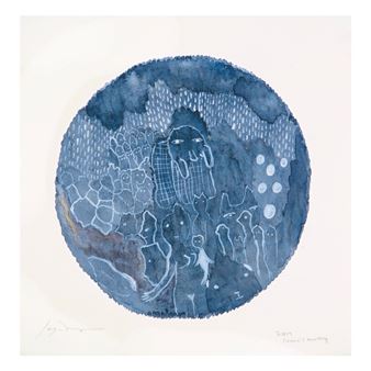 Saya Moriyasu: Quiet - G. Gibson Gallery