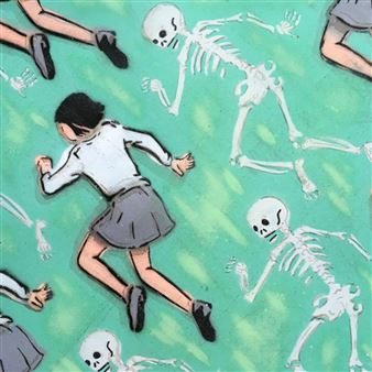 Spotlight: Stencil - Hashimoto Contemporary, New York