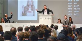 Going, Going, Gone Online: Europe's Auction Houses Go Digital