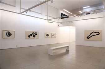 Hugo França: Impressão Vegetal - Bolsa de Arte, Porto Alegre