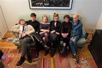 Neue Kunst In Hamburg - Doerrie Priess Gallery Hamburg